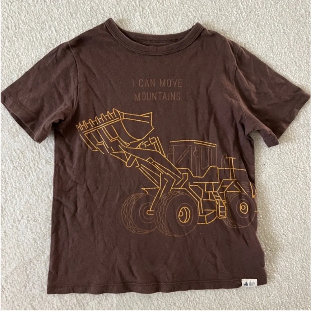 Gap toddler, bundle T-shirt, 5 years